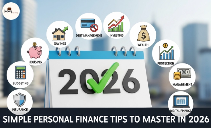 Personal Finance Tips for Beginners in 2026 | Complete Money Management Guide